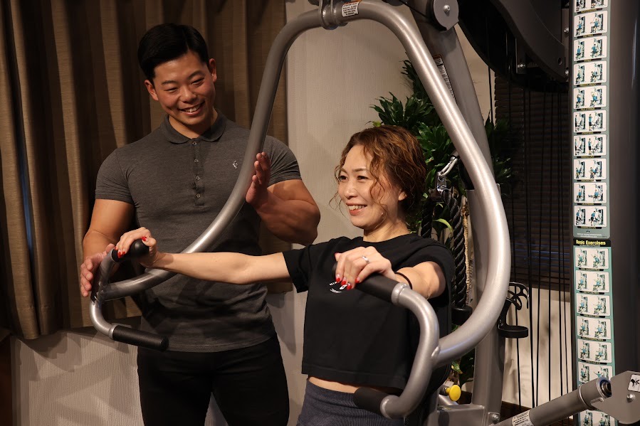 寄り添うサポート