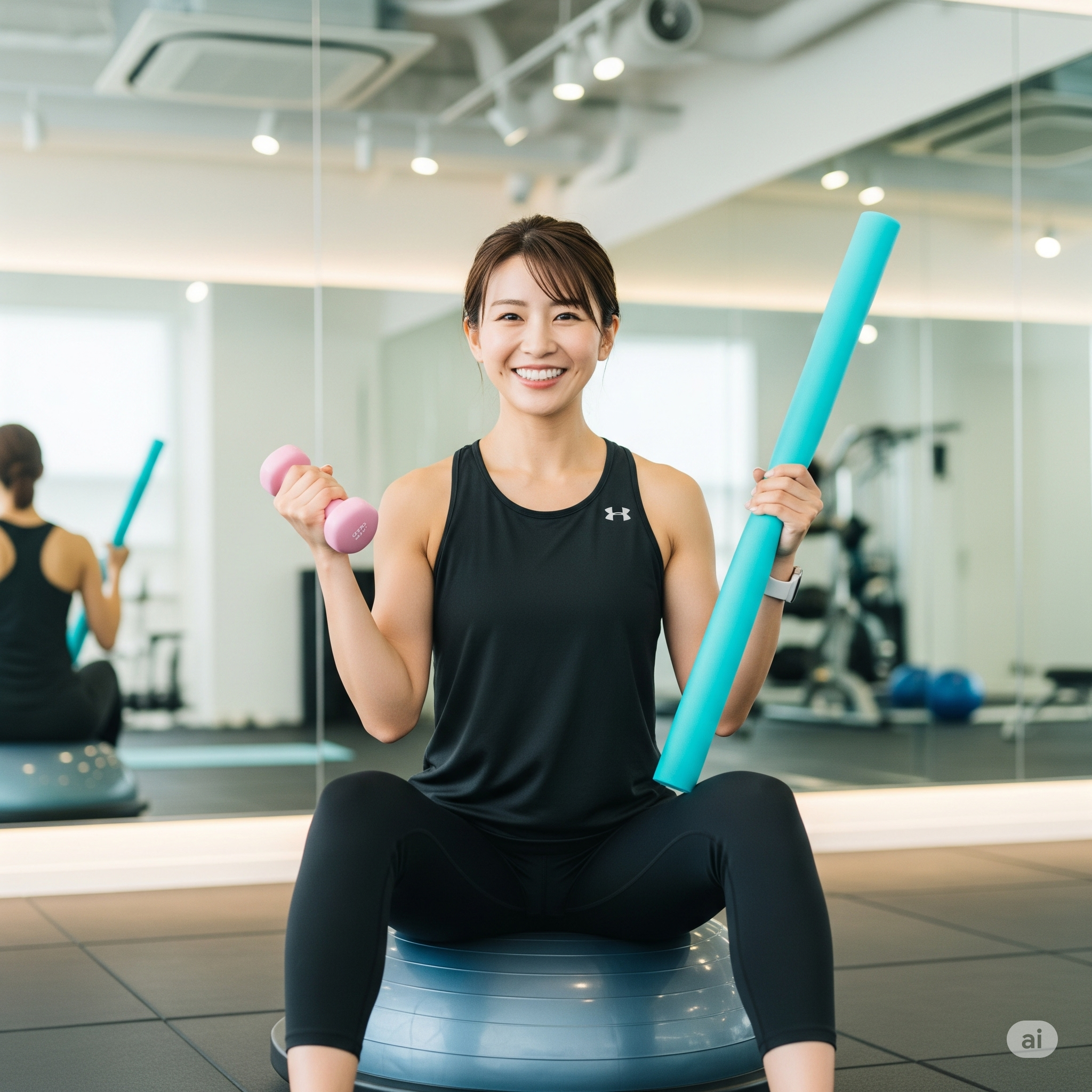 楽しさ重視のトレーニング