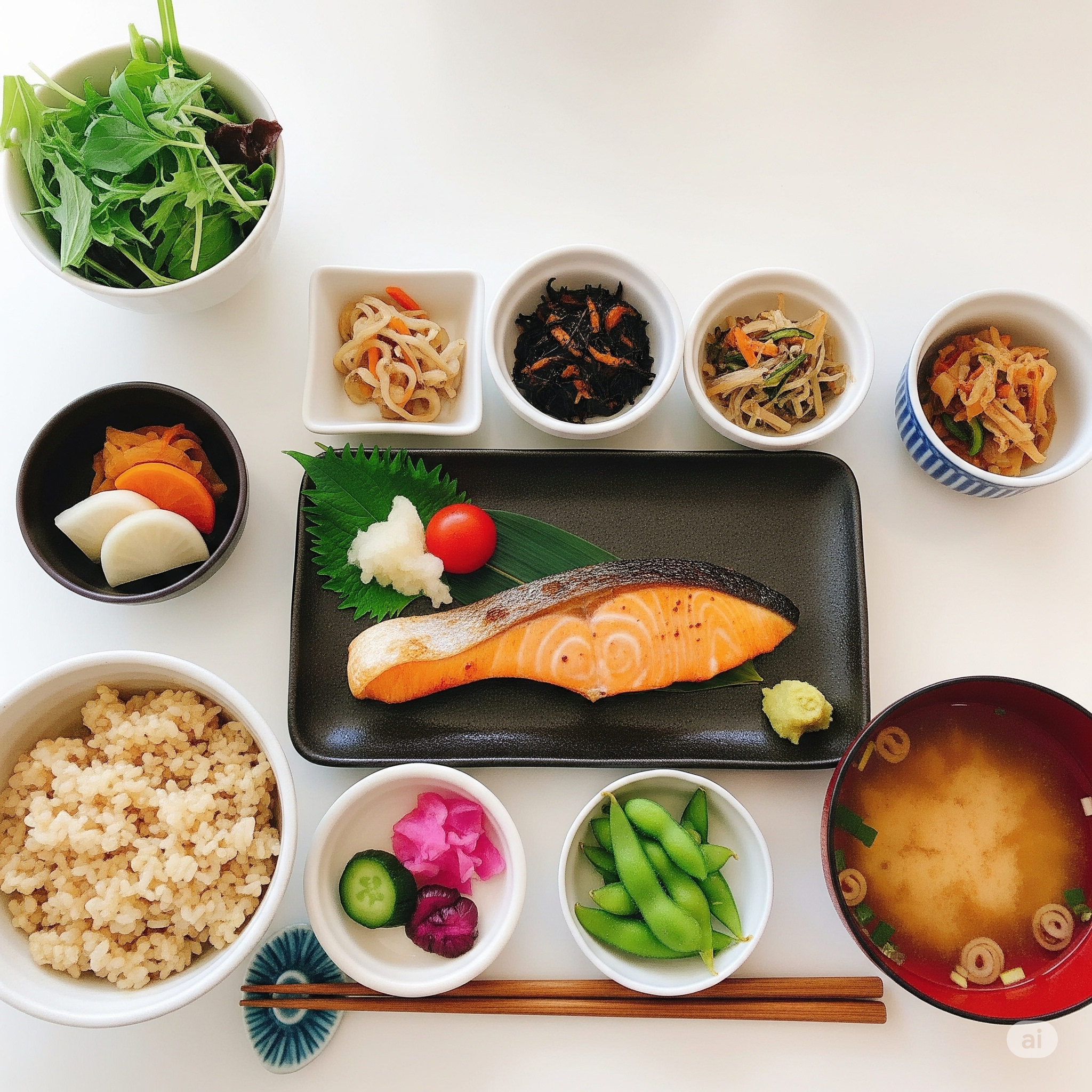 続けられる食事指導